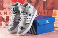 chaussures adidas originals femmes bankshot 2.0 anti-fourrure